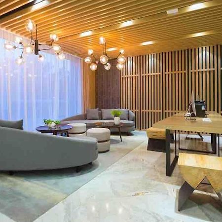 Atour Hotel Zhangjiakou Экстерьер фото