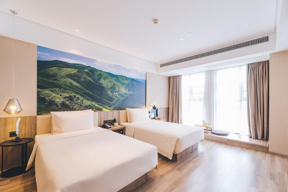 Atour Hotel Zhangjiakou Экстерьер фото