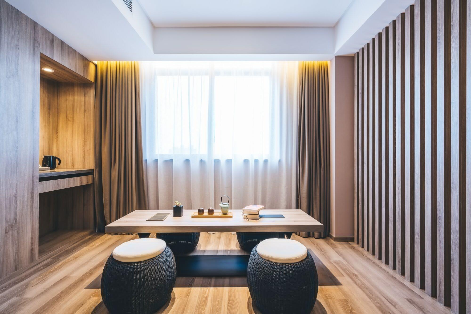Atour Hotel Zhangjiakou Экстерьер фото