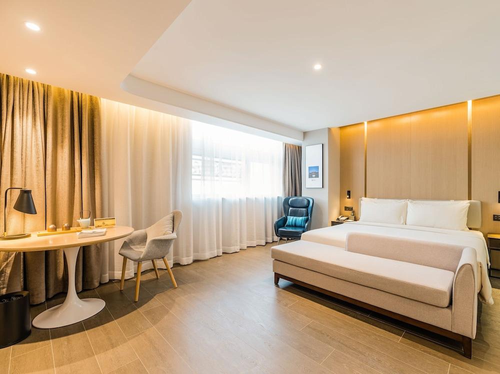 Atour Hotel Zhangjiakou Экстерьер фото