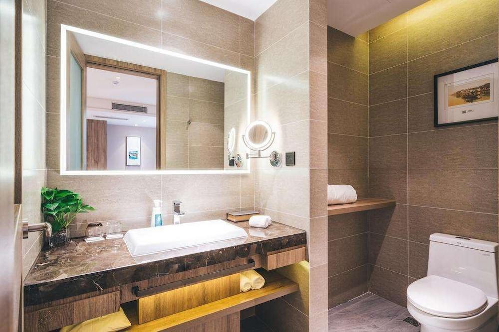 Atour Hotel Zhangjiakou Экстерьер фото
