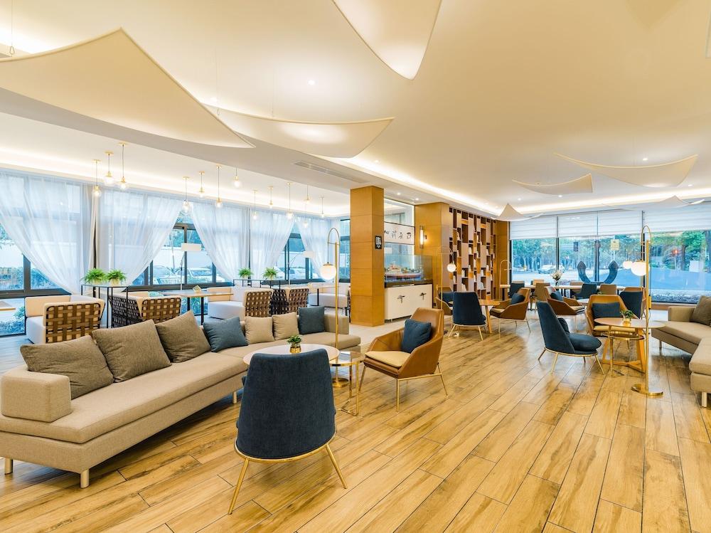 Atour Hotel Zhangjiakou Экстерьер фото