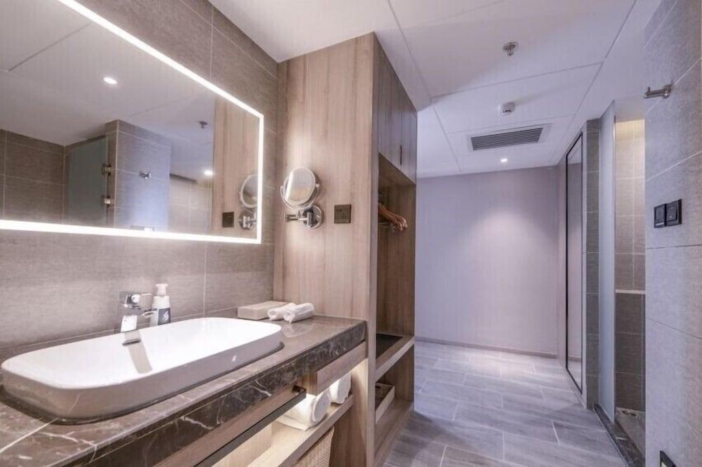Atour Hotel Zhangjiakou Экстерьер фото