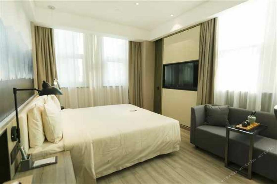 Atour Hotel Zhangjiakou Экстерьер фото