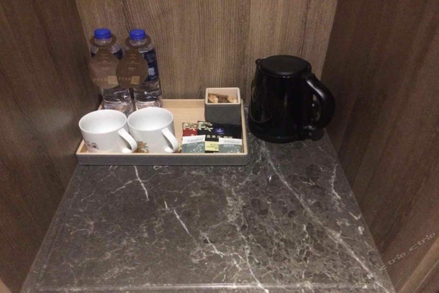 Atour Hotel Zhangjiakou Экстерьер фото