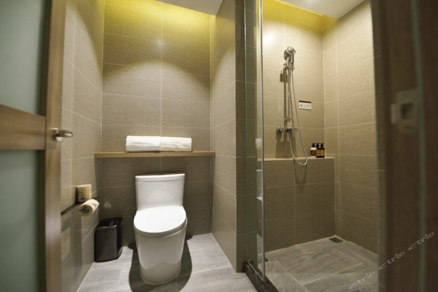 Atour Hotel Zhangjiakou Экстерьер фото
